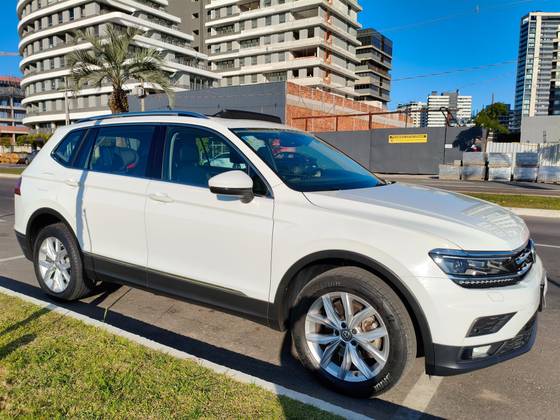 VOLKSWAGEN TIGUAN 1.4 250 TSI TOTAL FLEX ALLSPACE COMFORTLINE TIPTRONIC VOLKSWAGEN TIGUAN 1.4 250 TSI TOTAL FLEX ALLSPACE COMFORTLINE TIPTRONIC